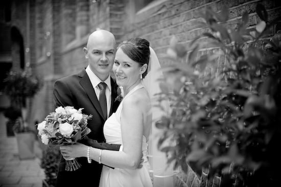 Rhiannon and Ben - Westminster Chapel